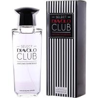Perfume Masculino Antonio Banderas Diavolo Select Club Edt Spray 100 ml - 1