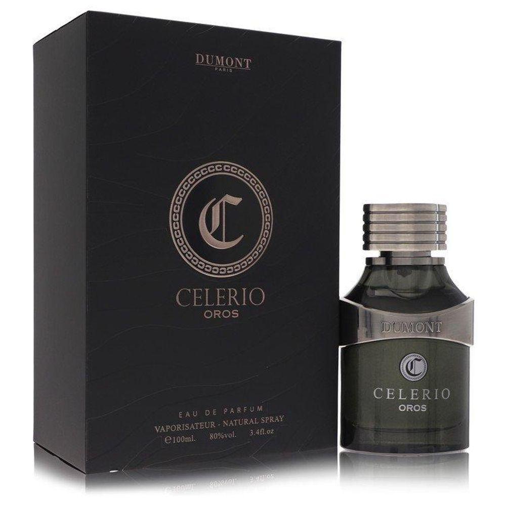 Perfume Masculino Dumont Celerio Oros Paris Eau De Parfum (unisex) 100 ml - 1