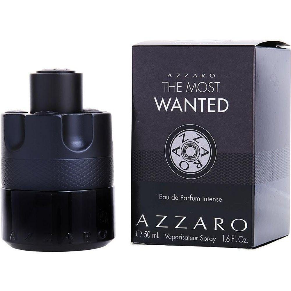 Perfume Masculino Azzaro The Most Wanted Eau De Parfum Intense Spray 50 ml - 1