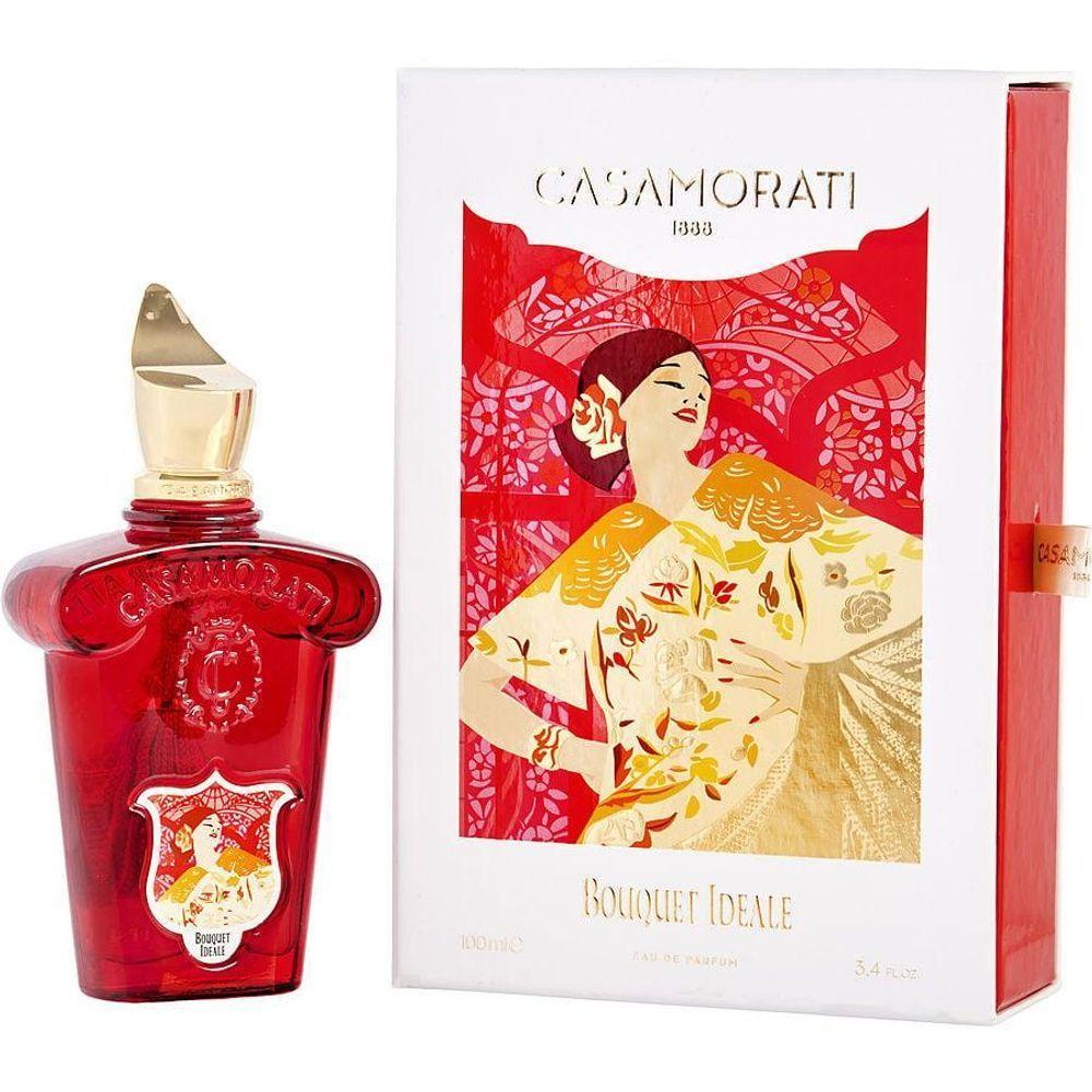 Perfume Feminino Xerjoff Casamorati Bouquet Ideale Edp Spray 100 ml (Nova Embalagem) - 1