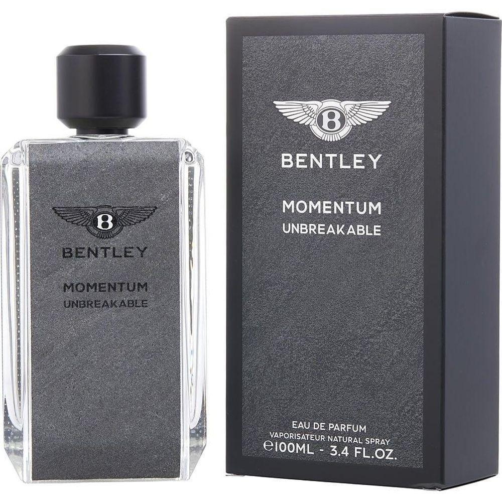 Perfume Masculino Bentley Momentum Unbreakable Eau De Parfum Spray 100 ml - 1
