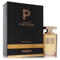 Perfume Masculino Al Haramain Portfolio Imperial Oud Edp (unisex) 75 ml - 1