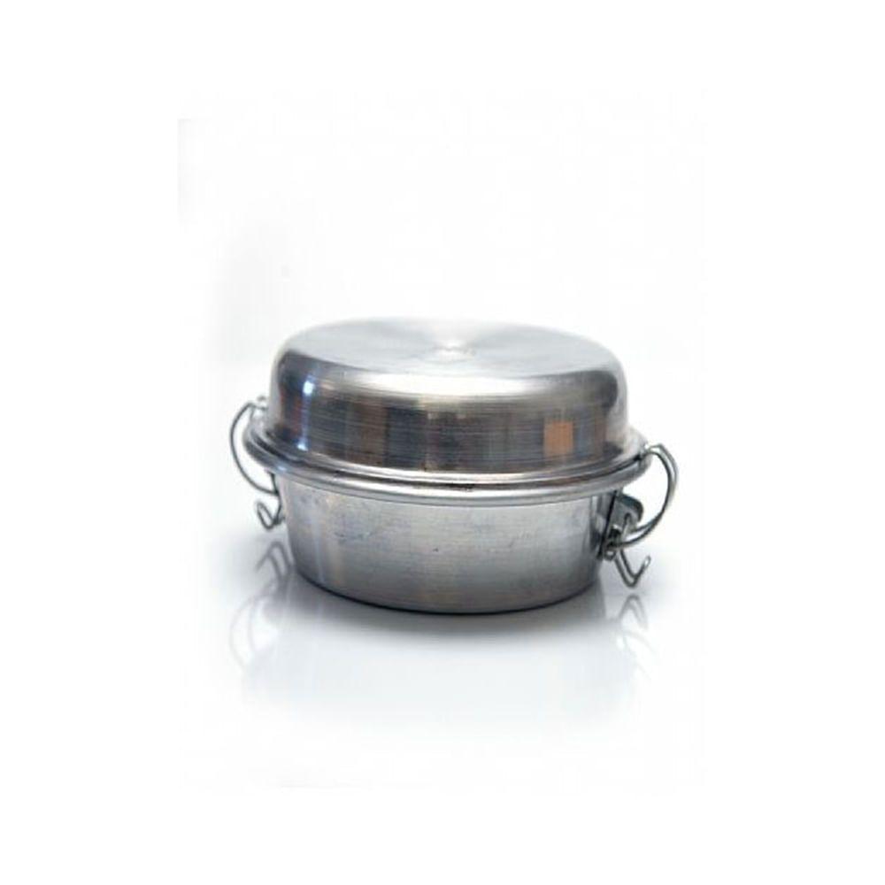 Forma Para Pão Tortano Mini Delivery Em Alumínio 20x 8cm Cimapi - 2