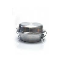 Forma Para Pão Tortano Mini Delivery Em Alumínio 20x 8cm Cimapi - 2