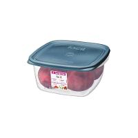 Pote Quadrado Fácil Verde 1950ml Sanremo - 1