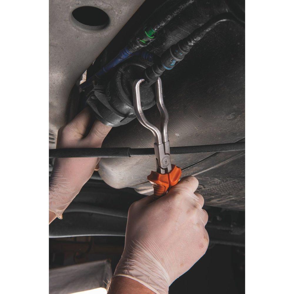 Alicate Para Conector Do Filtro De Combustível 9'' Tramontina Pro Tramontina - 3