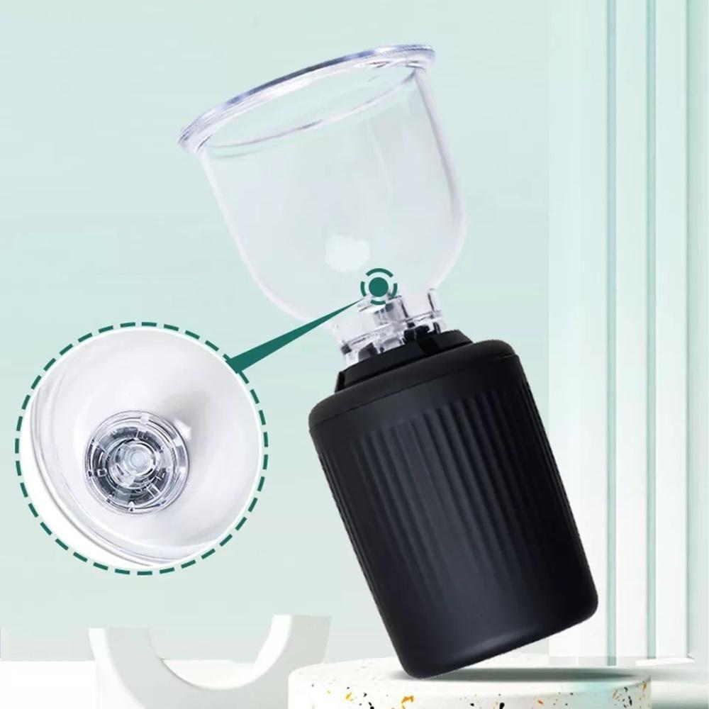 Ventosaterapia Eletrica Kit 6 Ventosas Copos Massageador Massoterapia Automatico Recarregavel Chines Acumputura Terapia - 7