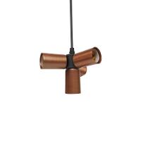 Lustre Pendente Taschibra Nick E27 Bivolt Cobre 02110265-33 - 2
