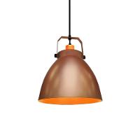 Lustre Pendente Taschibra Navy E27 Bivolt Cobre 02110272-33 - 1