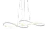 Lustre Pendente Skylight Strip 3016 Led Bivolt Branco - 2