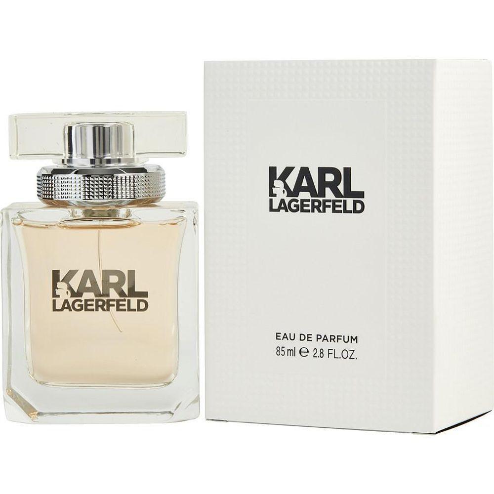 Perfume Feminino Karl Lagerfeld Karl Lagerfeld Eau De Parfum Spray 85 Ml - 1