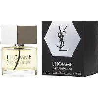 Perfume Masculino L'homme Yves Saint Laurent Yves Saint Laurent Eau De Toilette Spray 60 Ml (nova Embalagem) - 1