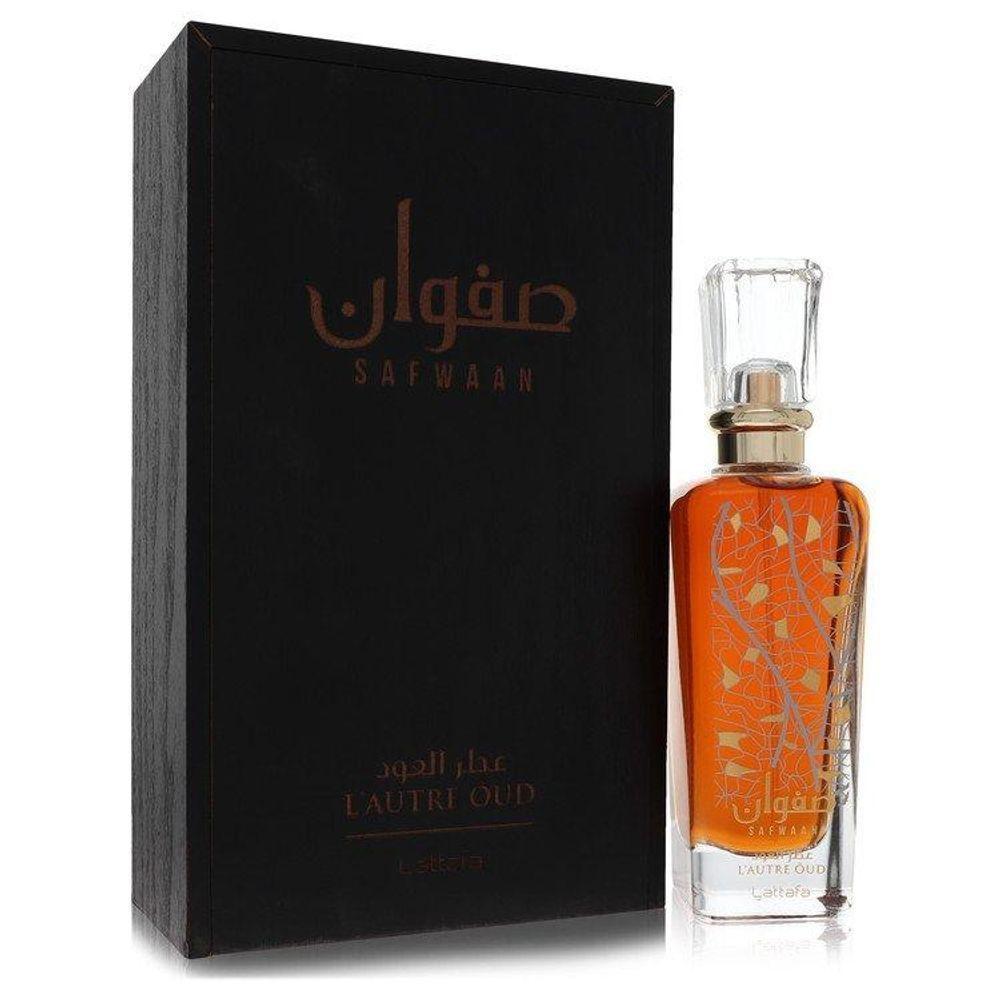 Perfume Masculino Lattafa Safwaan L'autre Oud Eau De Parfum (unisex) 100 ml - 1