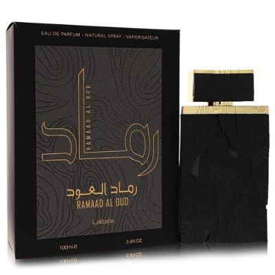 Perfume Masculino Lattafa Ramaad Al Oud Eau De Parfum (unisex) 100 ml