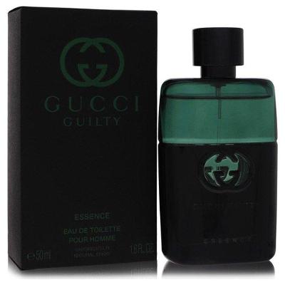 Perfume Masculino Gucci Guilty Essence Eau De Toilette 50 ml