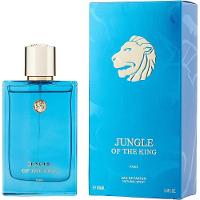 Perfume Masculino Geparlys Yes I Am Jungle Of The King Edp Spray 100 ml - 1