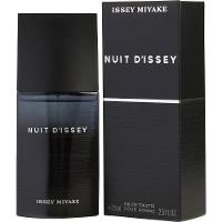 Perfume Masculino Issey Miyake L'eau D'issey Pour Homme Nuit Edt Spray 75 ml - 1