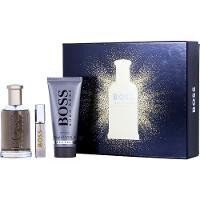 Perfume Masculino Hugo Boss #6 Eau De Parfum Spray 100 ml & Gel Banho 10 Mini - 1