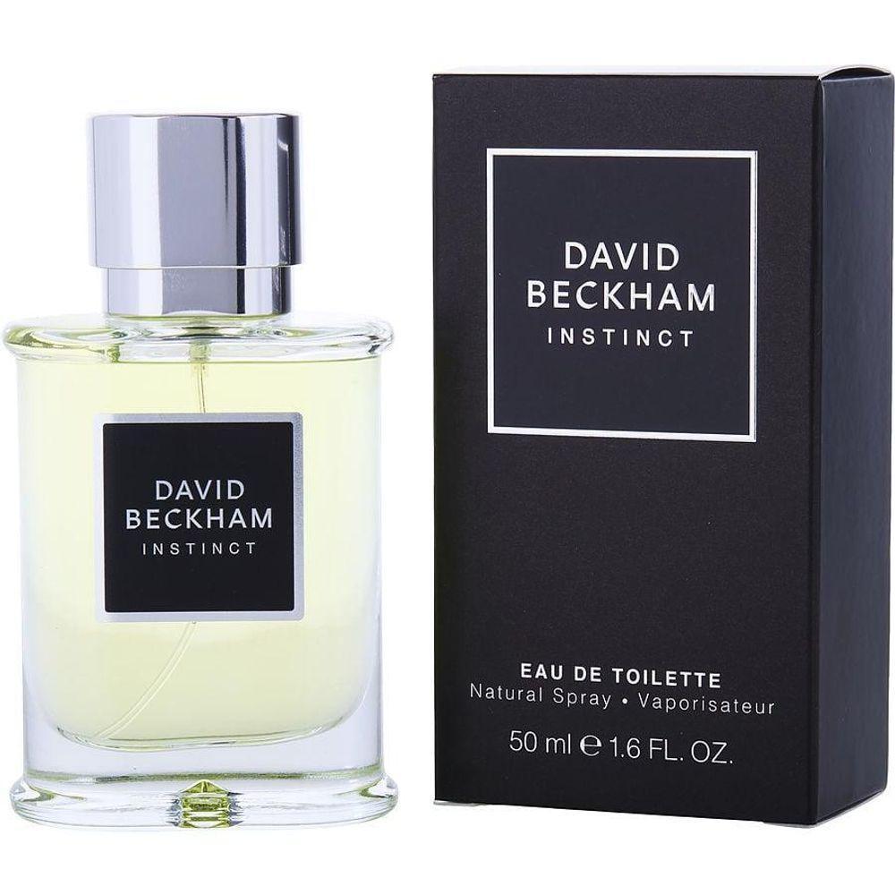 Perfume Masculino David Beckham Instinct Edt Spray 50 ml - 1