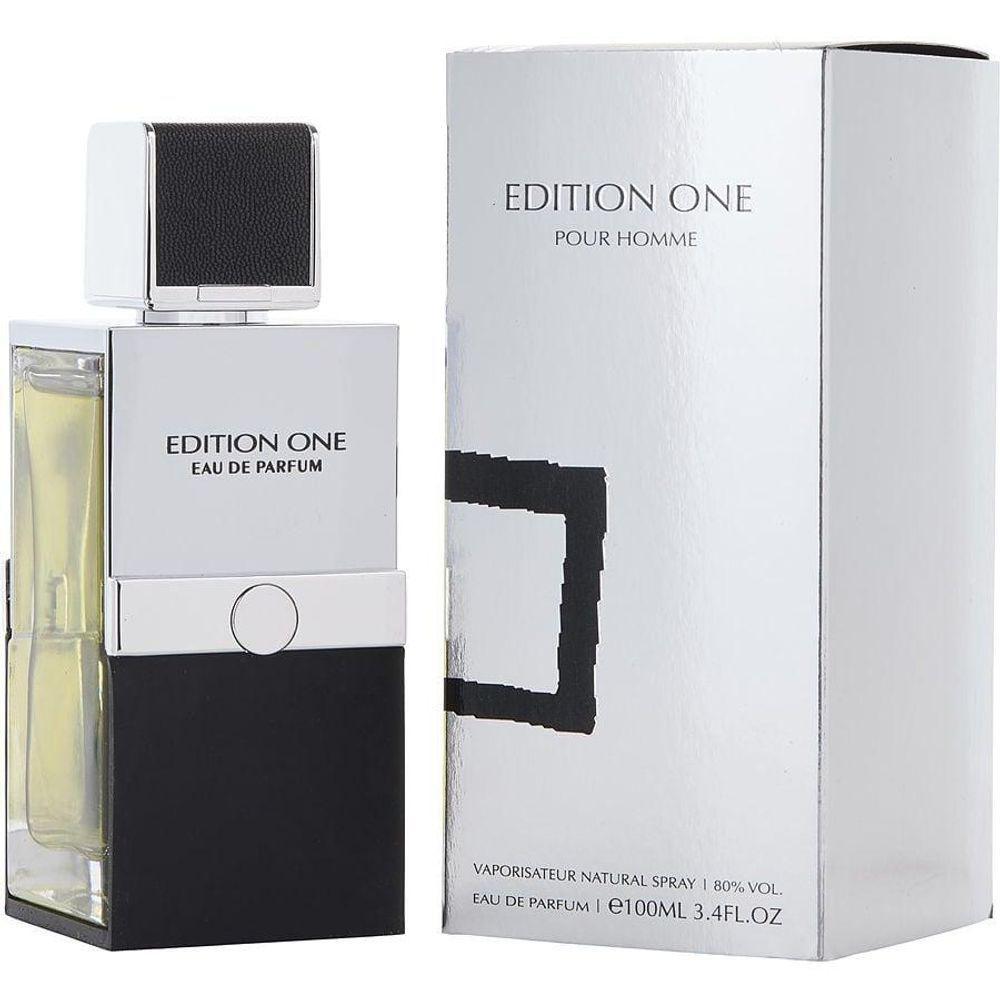 Perfume Masculino Armaf Edition One Eau De Parfum Spray 100 ml - 1
