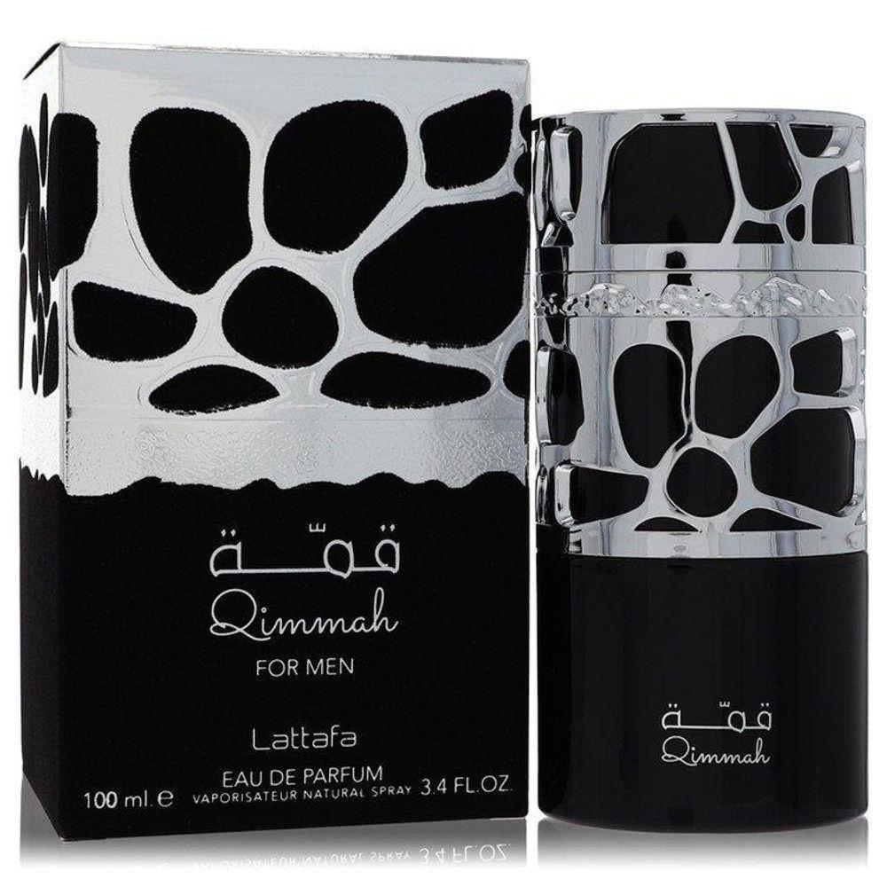 Perfume Masculino Lattafa Qimmah Eau De Parfum 100 ml - 1