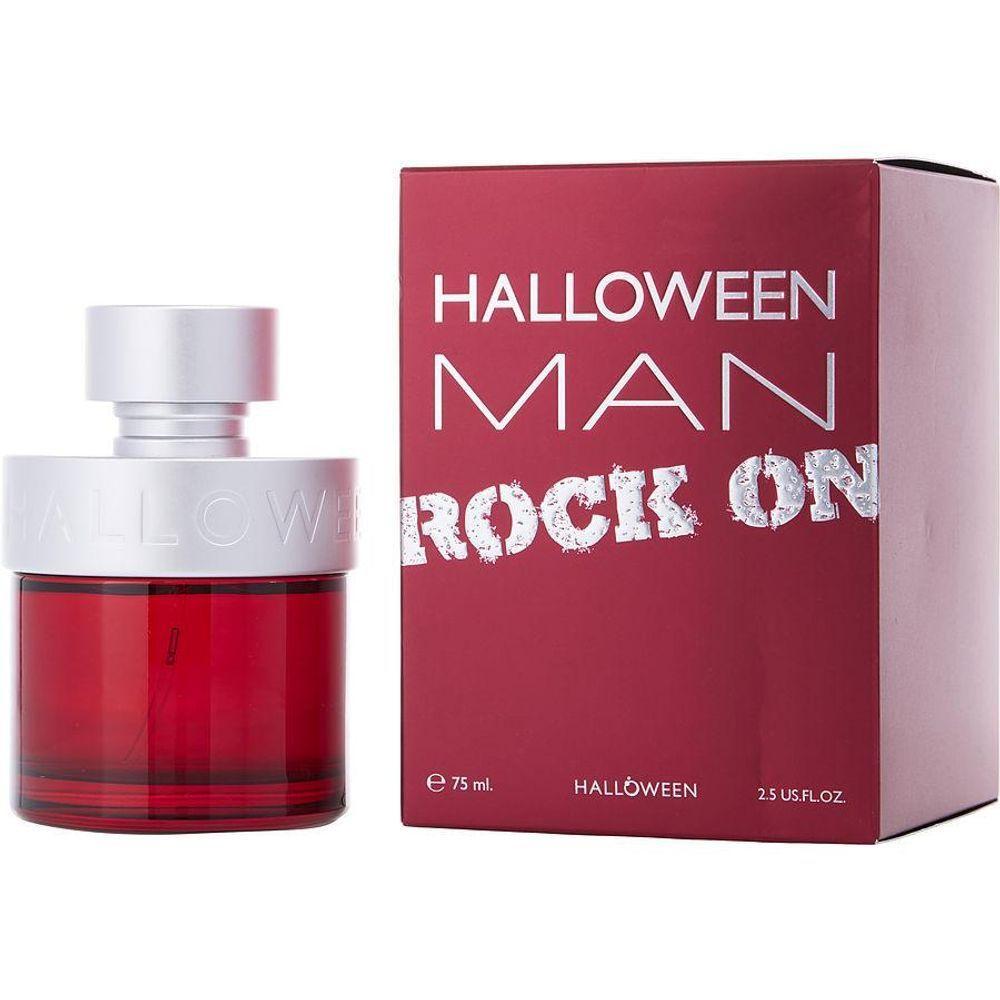 Perfume Masculino Jesus Del Pozo Halloween Man Rock On Edt Spray 75 ml - 1