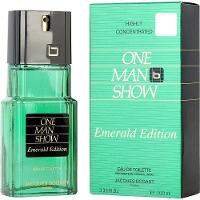 Perfume Masculino Jacques Bogart One Man Show Edt Spray 100 ml (emerald Edição) - 1