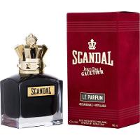 Perfume Masculino Jean Paul Gaultier Scandal Le Parfum Pour Homme Eau De Intense Spray Refilável 100 ml - 1