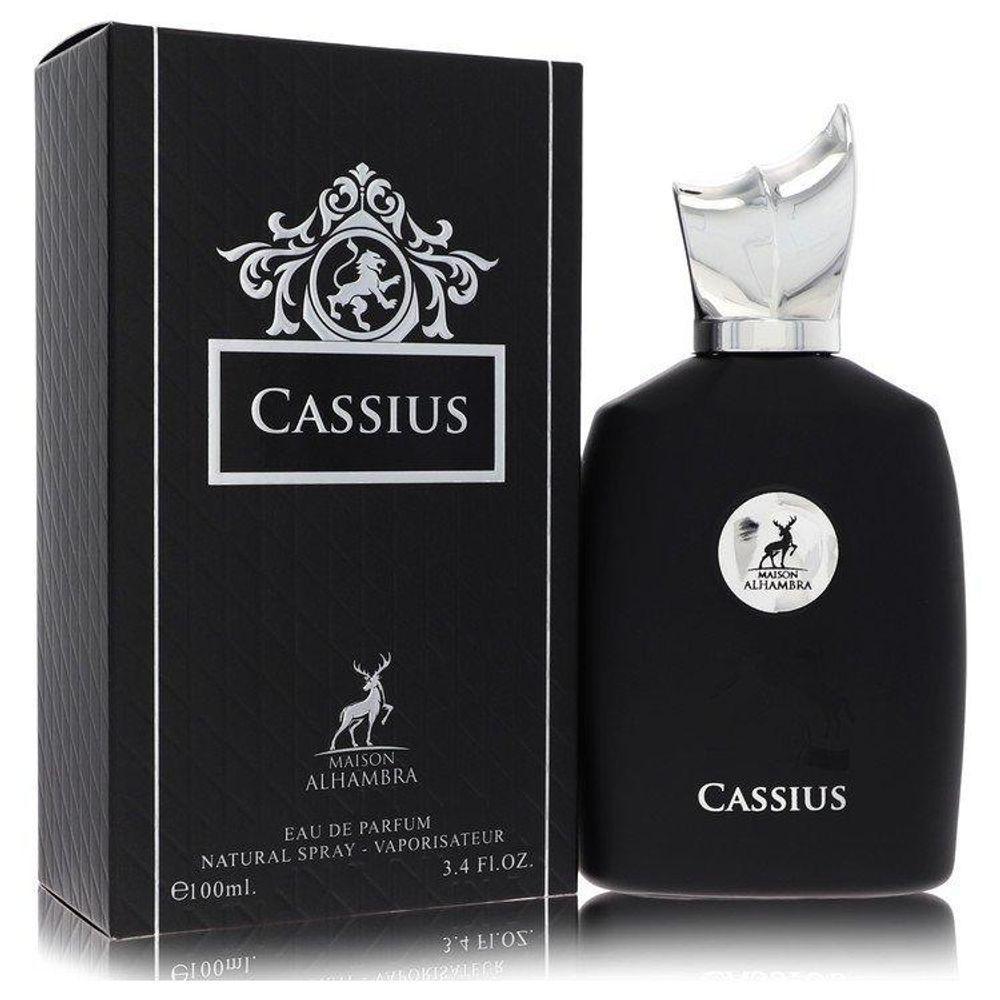 Perfume Masculino Maison Alhambra Cassius Eau De Parfum 100 ml - 1
