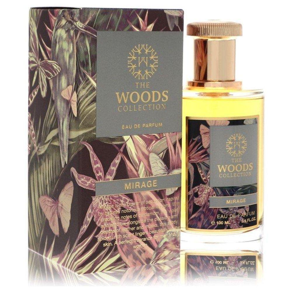 Perfume Masculino The Woods Collection Mirage Eau De Parfum (unisex) 100 ml - 1