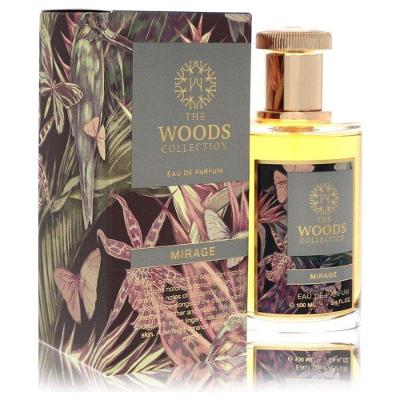 Perfume Masculino The Woods Collection Mirage Eau De Parfum (unisex) 100 ml