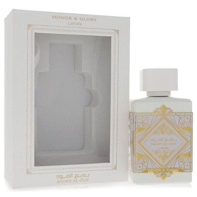 Perfume Masculino Lattafa Badee Al Oud Honor&glory Edp (unisex) 100 ml