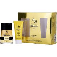 Perfume Masculino Lomani Ab Spirit Millionaire Edp Spray 100 ml&gel Banho - 1
