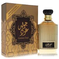 Perfume Masculino Lattafa Asdaaf Golden Oud Eau De Parfum (unisex) 100 ml - 1