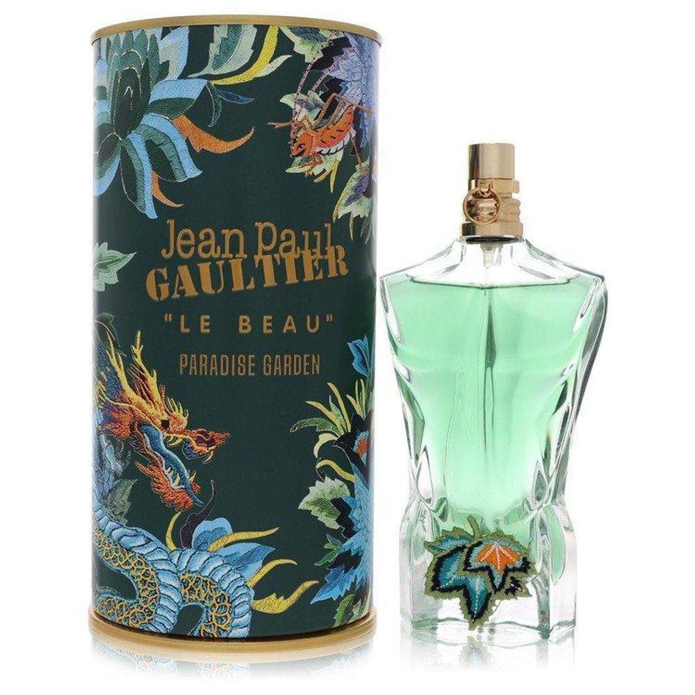 Perfume Masculino Jean Paul Gaultier Le Beau Paradise Garden Eau De Parfum 75 ml - 1