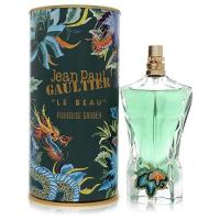 Perfume Masculino Jean Paul Gaultier Le Beau Paradise Garden Eau De Parfum 75 ml - 1