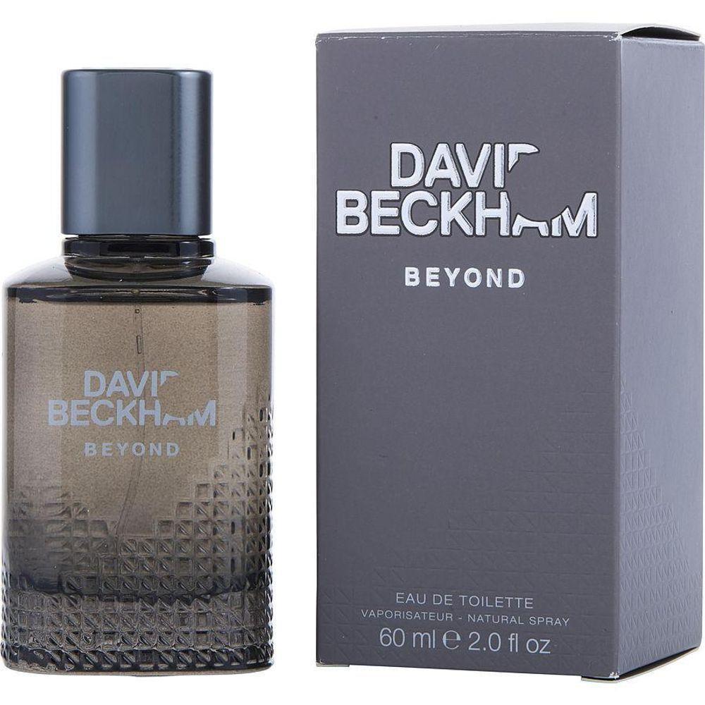 Perfume Masculino David Beckham Beyond Edt Spray 60 ml - 1