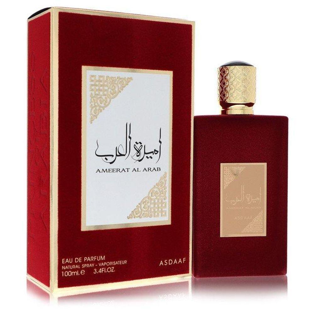 Perfume Masculino Lattafa Asdaaf Ameerat Al Arab Eau De Parfum (unisex) 100 ml - 1