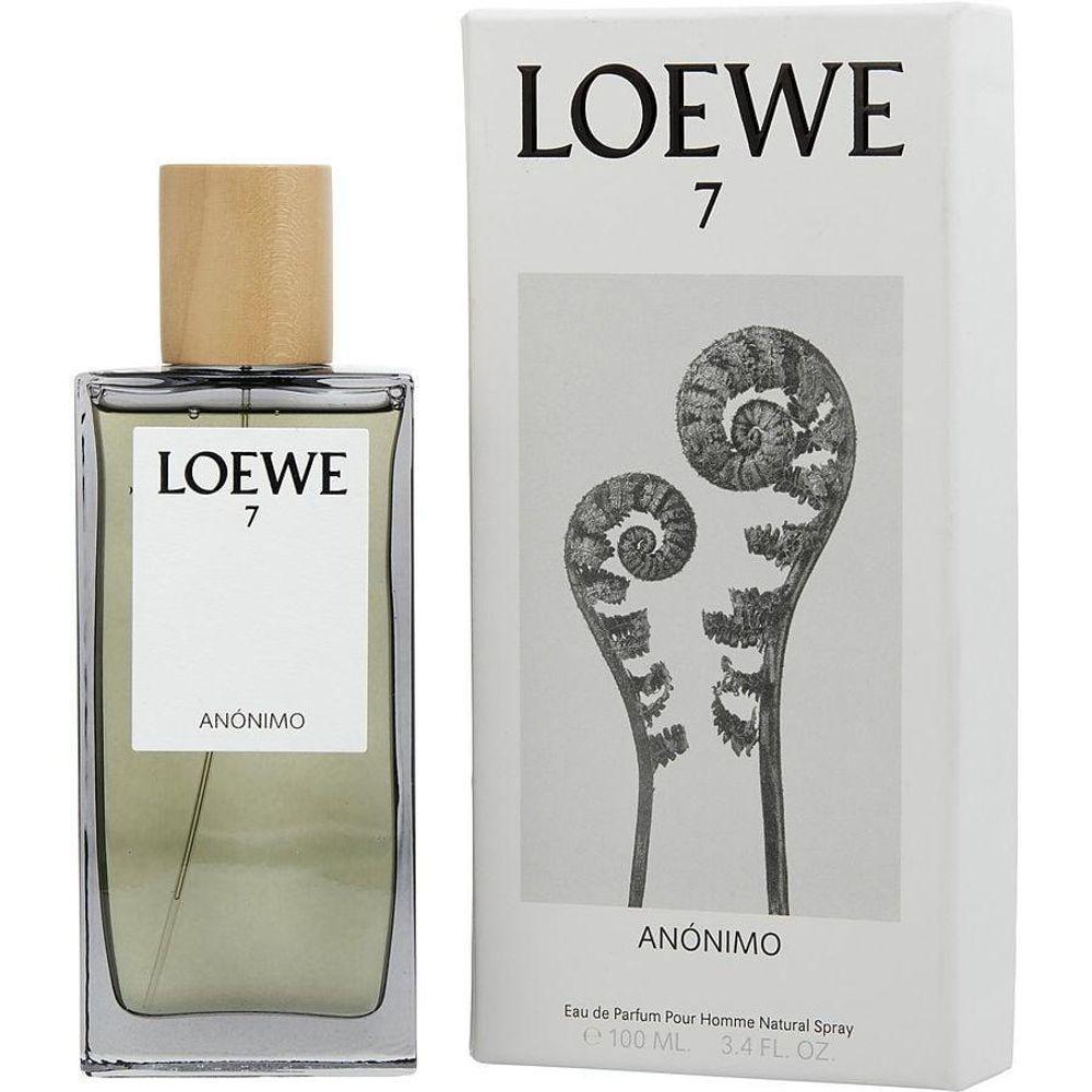 Perfume Masculino Loewe 7 Anonimo Eau De Parfum Spray 100 ml (Nova Embalagem) - 1