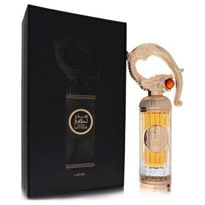 Perfume Masculino Lattafa Sehr Eau De Parfum 100 ml