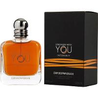 Perfume Masculino Giorgio Armani Emporio Stronger With You Intensely Edp Spray 100 ml - 1