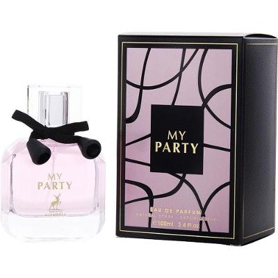 Perfume Unisex Maison Alhambra My Party Eau De Parfum Spray 100 ml