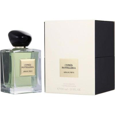 Perfume Unisex Giorgio Armani Prive Cypres Pantelleria Edt Spray 100 ml