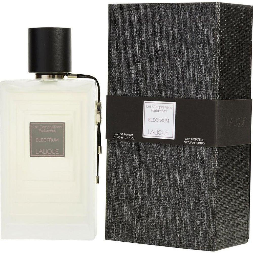 Perfume Unisex Lalique Les Compositions Parfumees Electrum Edp Spray 100 ml - 1