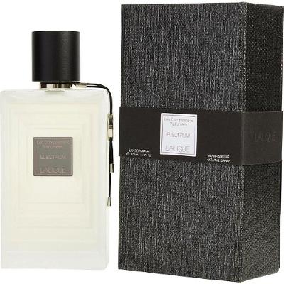Perfume Unisex Lalique Les Compositions Parfumees Electrum Edp Spray 100 ml