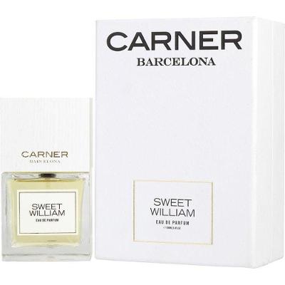 Perfume Unisex Carner Barcelona Sweet William Eau De Parfum Spray 100 ml