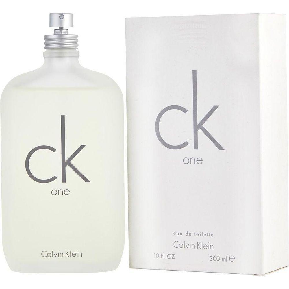 Perfume Unisex Calvin Klein Ck One Edt Spray 295 ml - 1