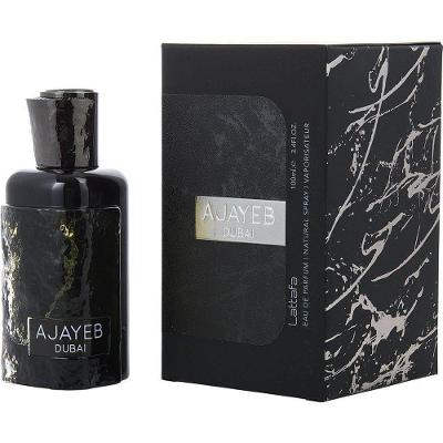 Perfume Unisex Lattafa Ajayeb Dubai Eau De Parfum Spray 100 ml