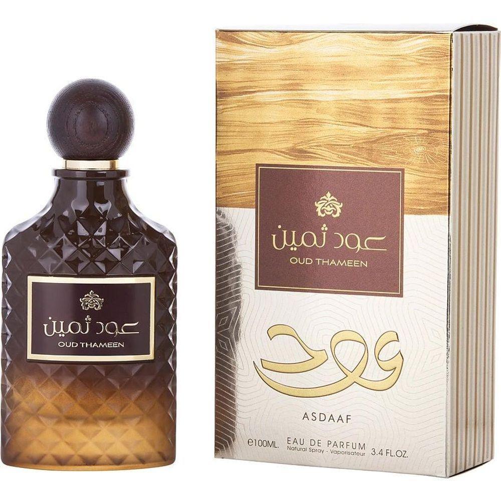 Perfume Unisex Lattafa Asdaaf Oud Thameen Eau De Parfum Spray 100 ml - 1