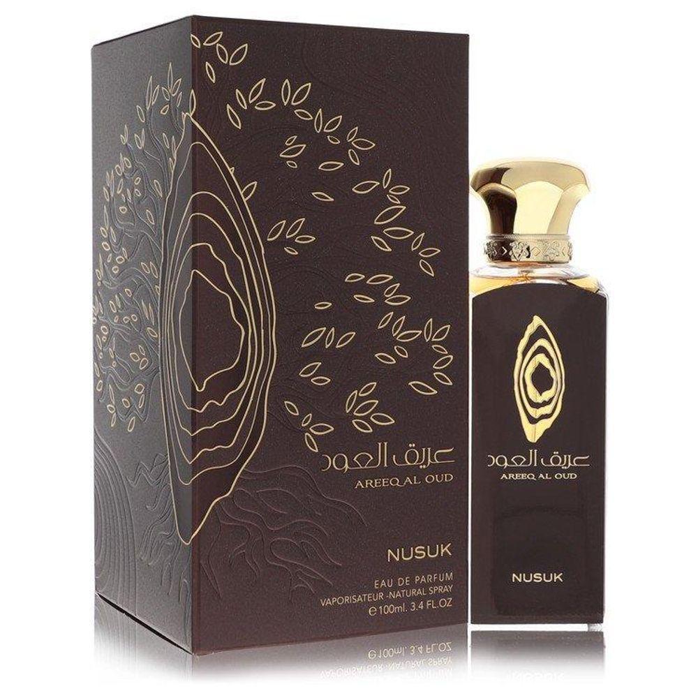Perfume Masculino Nusuk Areeq Al Oud Eau De Parfum (unisex) 100 ml - 1